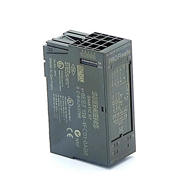 6ES7138-4FC01-0AB0 Siemens, PLC