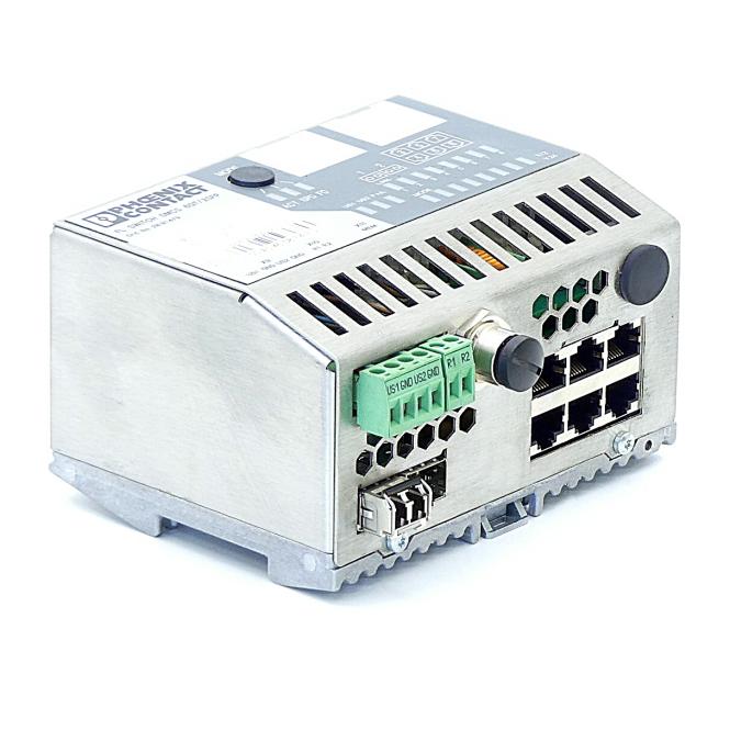 Phoenix Contact 2891479 Industrial Ethernet Switch Model — Sterowniki PLC