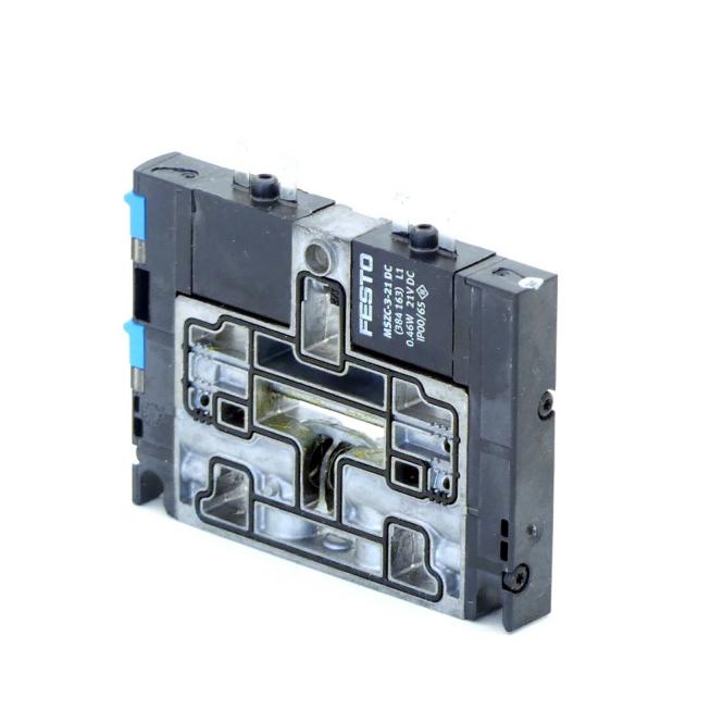 CPV10-M1H-2X3-GLS-M7 Festo, Solenoid & Servo Valves