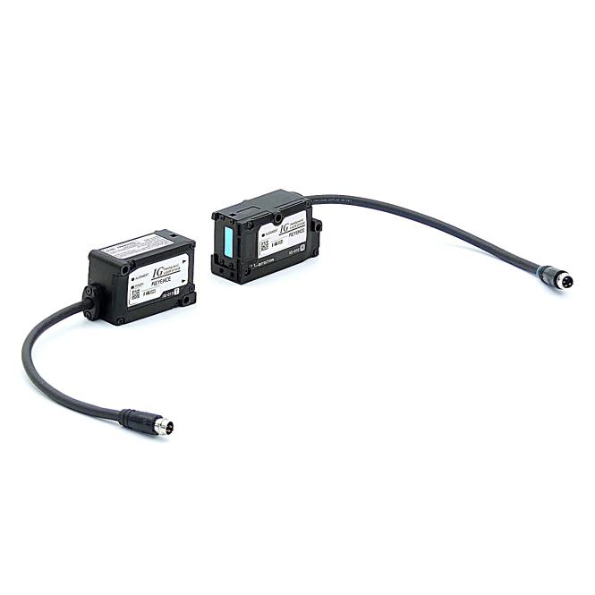 IG-010 Keyence, Sensores de proximidad e inductivos