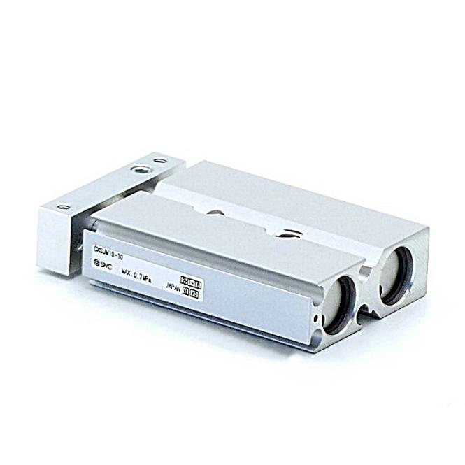 SMC CXSJM10-10 CXSJ, Compact Dual Piston Rods, CXSJM10-10 — Linear Modules & Actuators