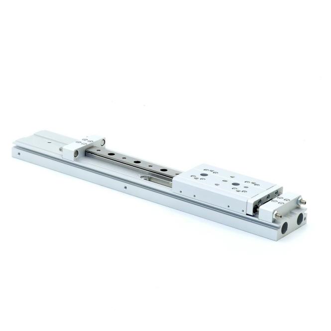 SMC MXW16-175B MXW, Long Stroke Precision Slide Table with Recirculating Bearings - Mechanically Coupled — General Accessories
