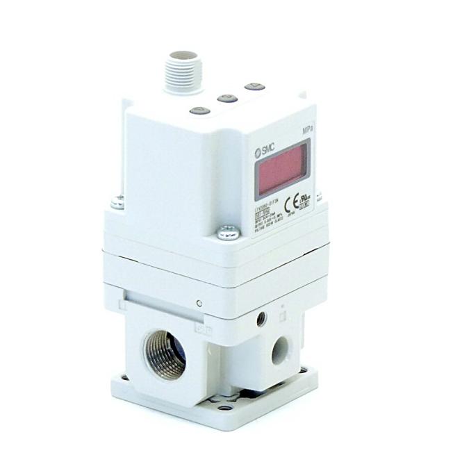 SMC ITV2050-01F3N ITV1000/2000/3000, Electro-Pneumatic Regulator, ITV2050-01F3N — General Accessories