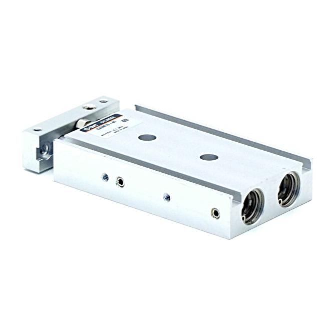 SMC CXSM15-40 CXSM, Dual Piston Rods, Slide Bearing, CXSM15-40 — Moduły liniowe i siłowniki