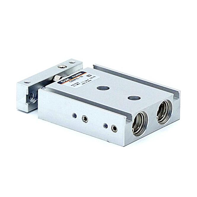 SMC CXSM15-10 Dual Piston Rods with Slide Bearing, Model — Siłowniki pneumatyczne i hydrauliczne
