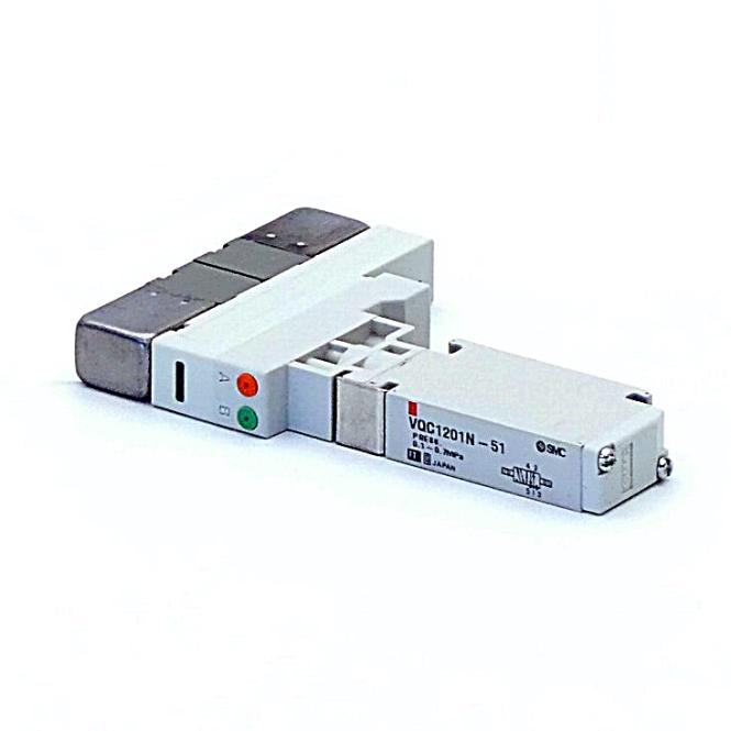 VQC1201N-51 SMC, Zawory elektromagnetyczne i serwozawory