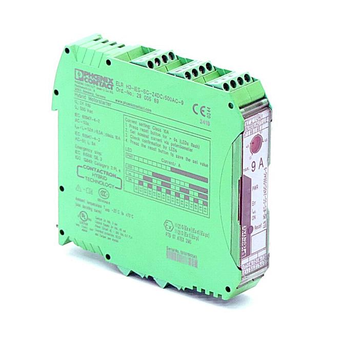 2900569 Phoenix Contact, Contactors & Relays