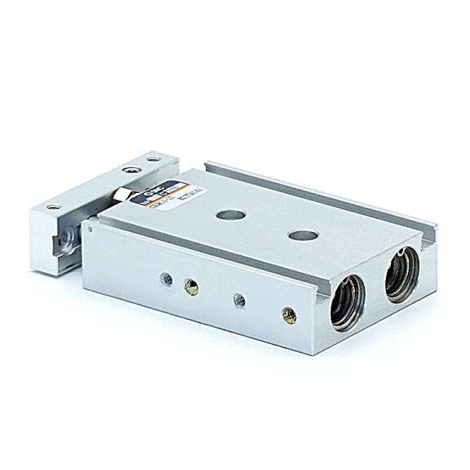SMC CXSM15-20 CXSM Dual Piston Rods with Slide Bearing — Módulos lineales y actuadores