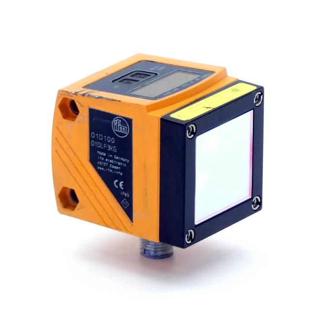 IFM 01D100 Optical Distance Sensor O1D100 — Optical & Photoelectric Sensors
