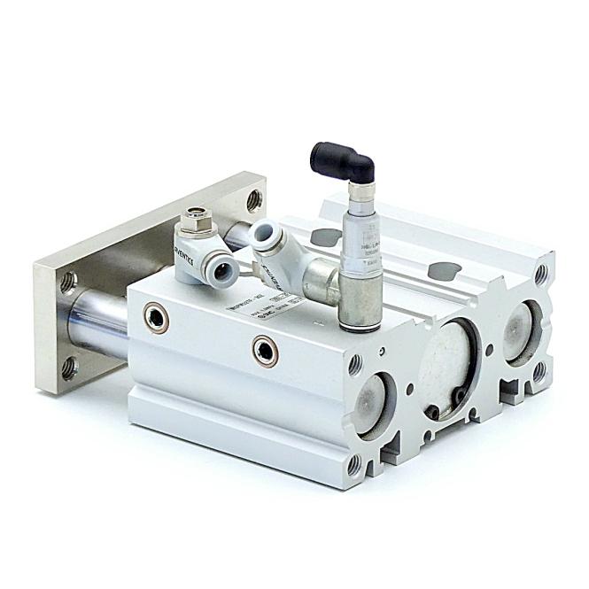 MGPM32TF-30Z SMC, Pneumatic & Hydraulic Cylinders