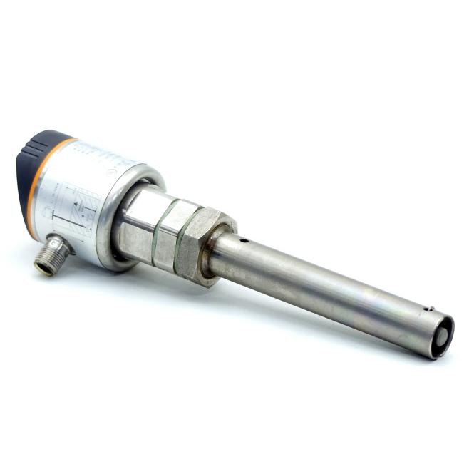IFM LR3000 Automation Sensor — Pressure & Flow Measurement