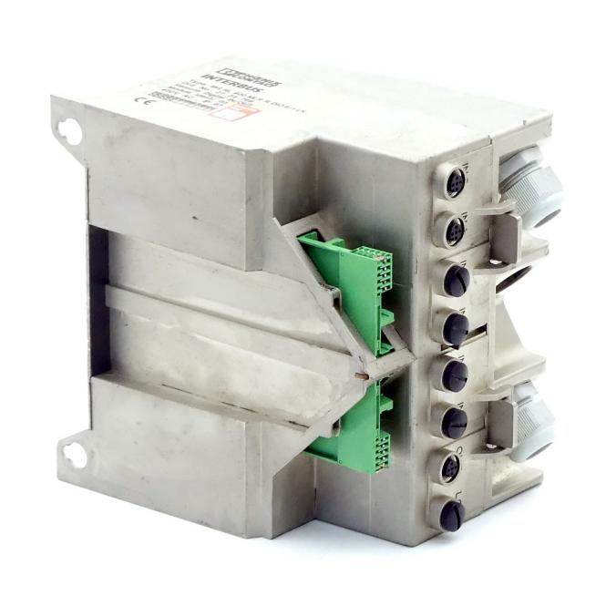 Phoenix Contact 2734769 IBS RL 400 MLR R DIO6/1 LK - Motor starter — SPS