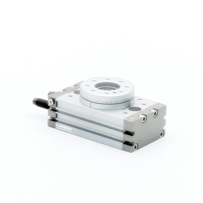 SMC MSQB20R MSQ*10~200, Rotary Table, Rack & Pinion, Basic & High Precision, MSQB20R — Siłowniki i tłoki
