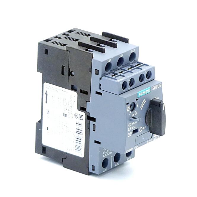 3RV2011-0FA15 Siemens, Circuit Breakers & Fuses
