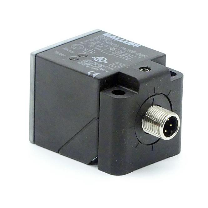 Balluff BES Q40KFU-PAC20B-S04G Inductive standard sensors with preferred types BES Q40KFU-PAC20B-S04G — Proximity & Inductive Sensors