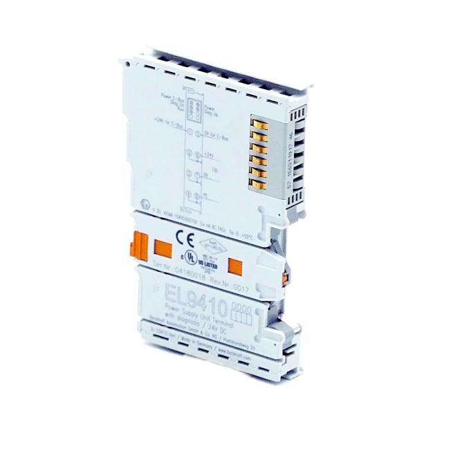 EL9410 Beckhoff, PLC