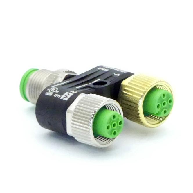 7000-41121-0000000 Murrelektronik, Connectors & Plugs