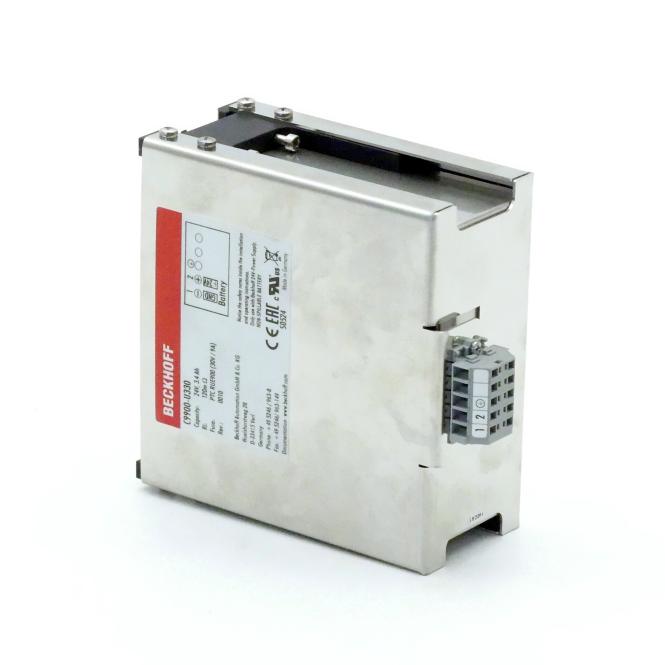 C9900-U330 Beckhoff, Accumulators & Batteries