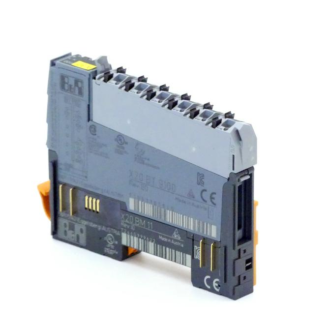 X20BT9100 B&R, Remote I/O & Communication