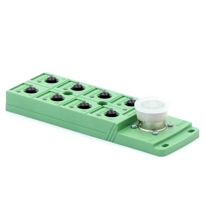 Phoenix Contact 1692459 SACB-8/16-L-M23 - Sensor/actuator box — Sensores de proximidad e inductivos