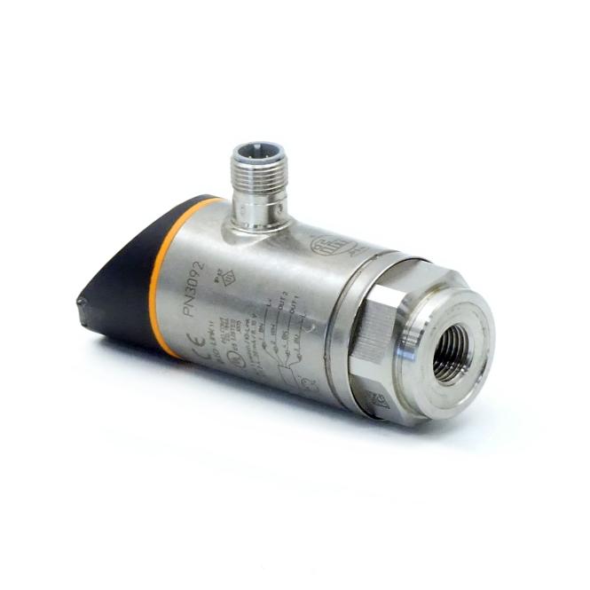 IFM PN3093 Proximity Sensor — Pressure & Flow Measurement