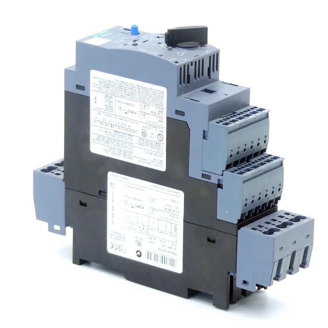 Siemens 3RA6120-2EP32 SIRIUS Compact Direct Starter, 400V, 8-32A — Electric Motors
