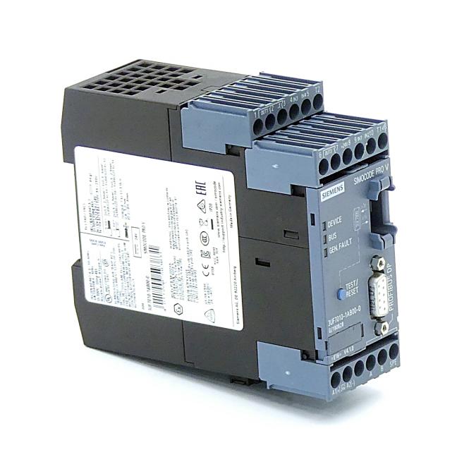 3UF7010-1AB00-0 Siemens, Controllo e HMI