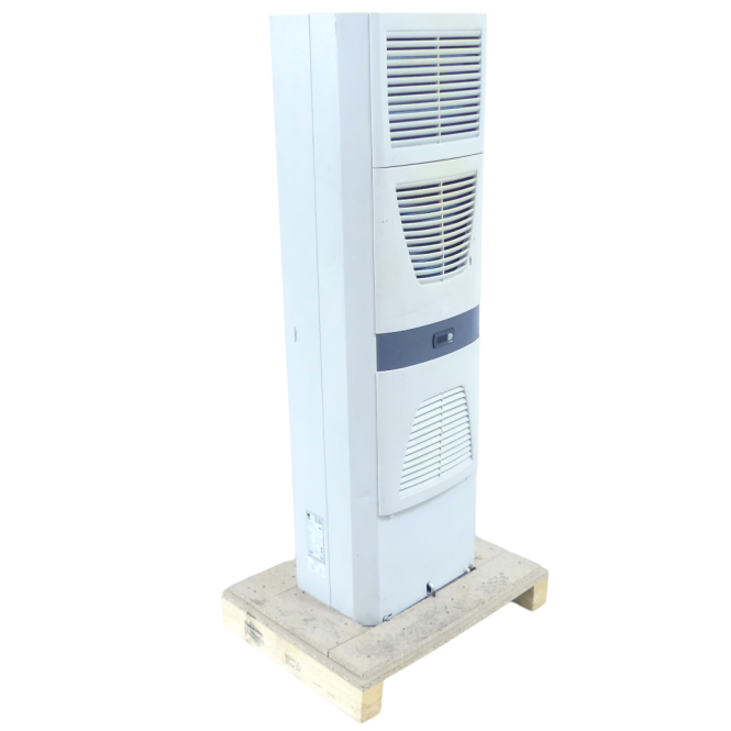 Rittal SK 3332.540 Wall-Mounted Cooling Unit TopTherm Blue e — Armarios eléctricos y cajas
