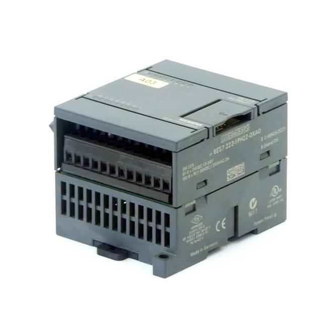 Siemens 6ES7223-1PH22-0XA0
