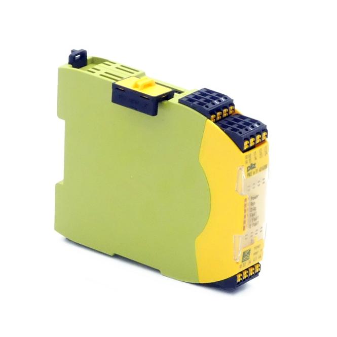 772143 Pilz, Kontrolery i regulatory
