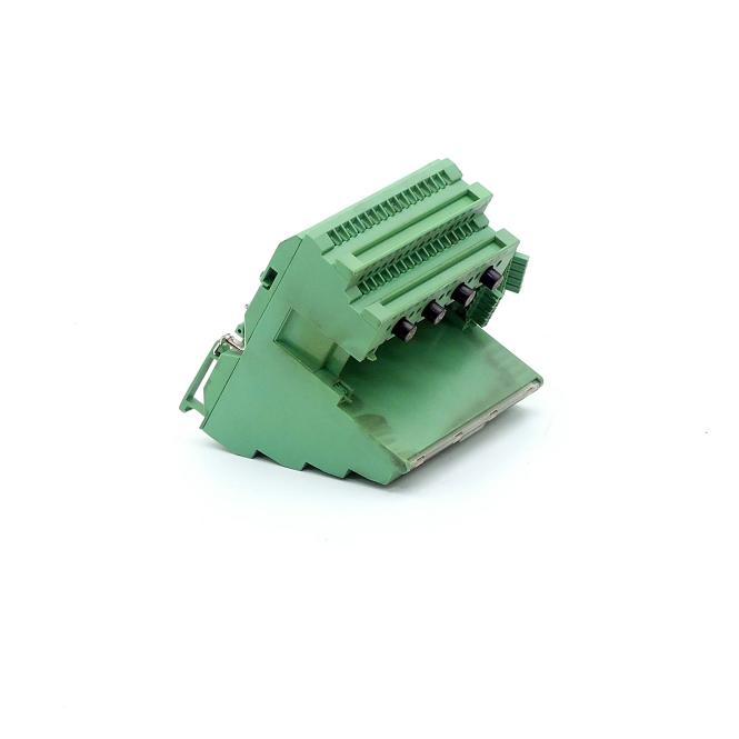 Phoenix Contact 2754325 INTERBUS-ST Digital Output Module — Sterowniki PLC
