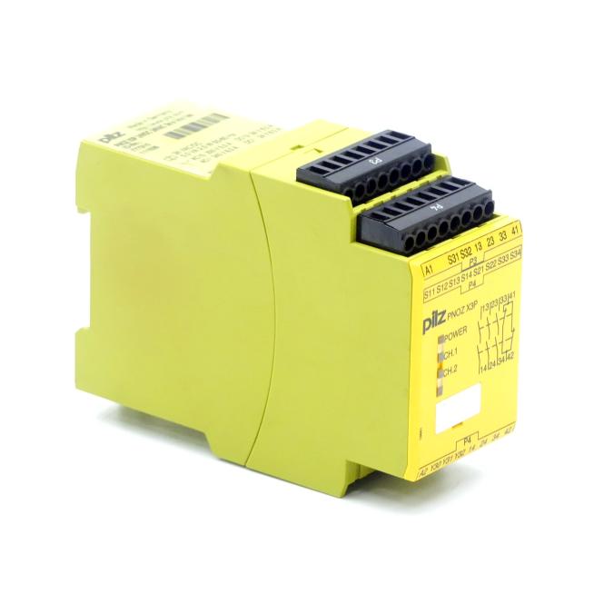 777310 Pilz, Contactors & Relays