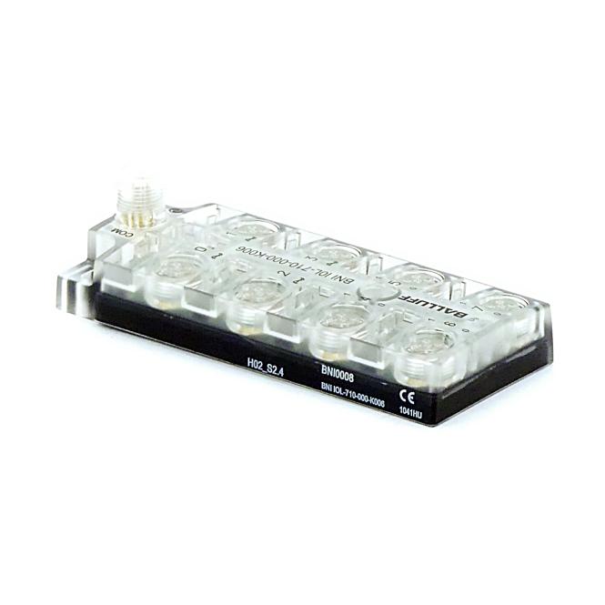 Balluff BNI IOL-710-000-K006 IO-Link sensor/actuator hubs BNI IOL-710-000-K006 — General Accessories
