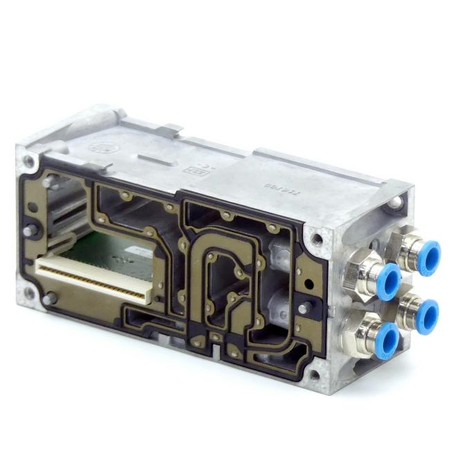 VABV-S4-1S-G14-2T2 Festo, Valve Blocks & Manifolds