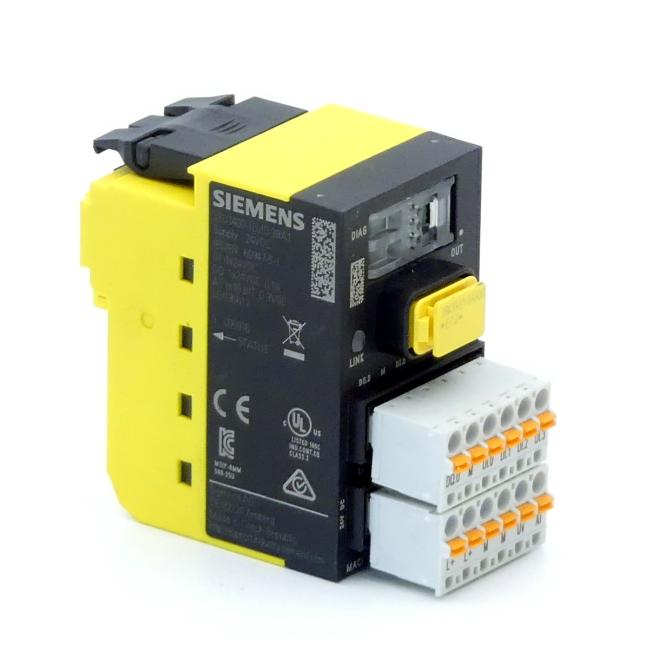 Siemens 3SU1400-1LL10-3BA1 SIRIUS ACT with PROFINET: Failsafe Interface Module — PLCs