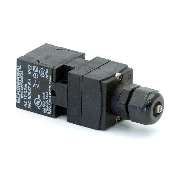 Schmersal AZ 17-02ZK