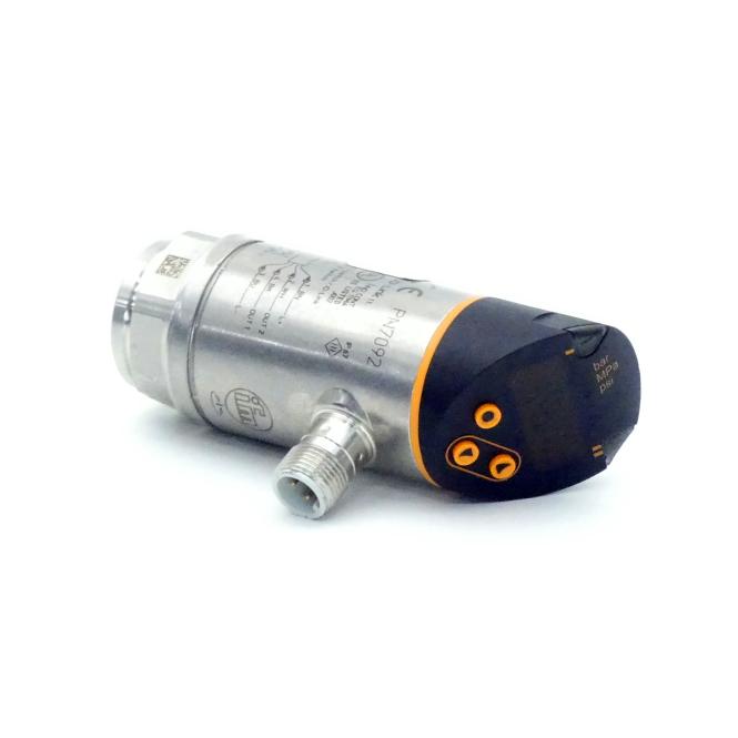 PN7092 IFM, Pressure & Flow Measurement