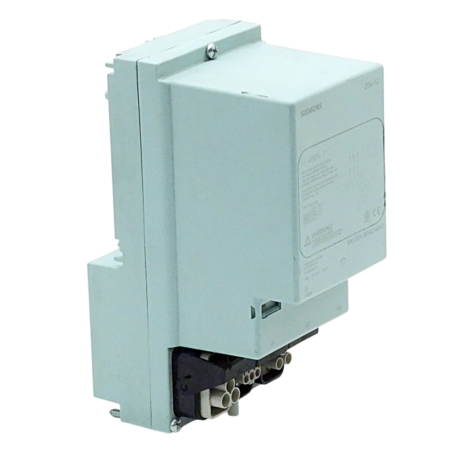 Siemens 3RK1304-5KS40-4AA3 STARTER, ET 200PRO DSE ST, 3PH, 400 V/0.9KW — Electric Motors