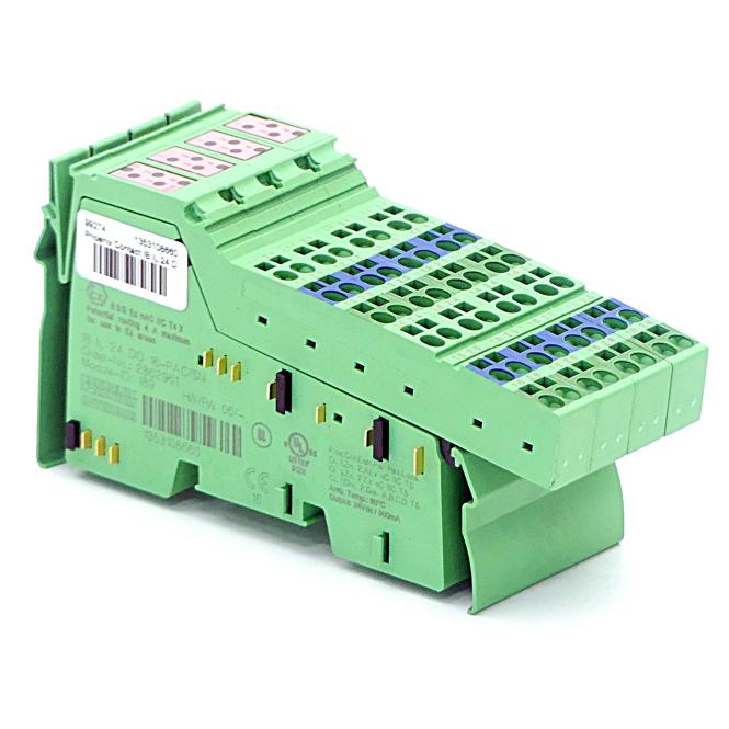 Phoenix Contact 2862961 IB IL 24 DO 16-PAC/SN - Digital module — PLCs
