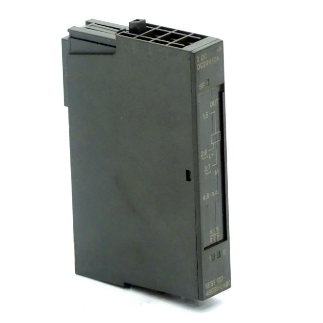 Siemens 6ES7132-4BB30-0AB0 SIMATIC DP Electronic Modules for ET 200S — PLC Modules & Extensions