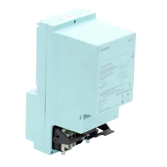 Siemens 3RK1304-5KS40-5AA0 ET 200PRO RSE ST Reversing Starter Standard — Electric Motors
