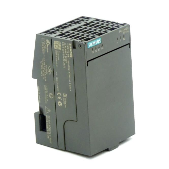 6GK5204-0BA00-2AF2 Siemens, Connectivity