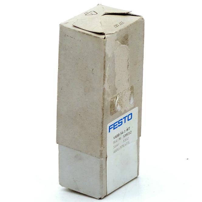 VABB-S4-1-WT Festo, General Accessories