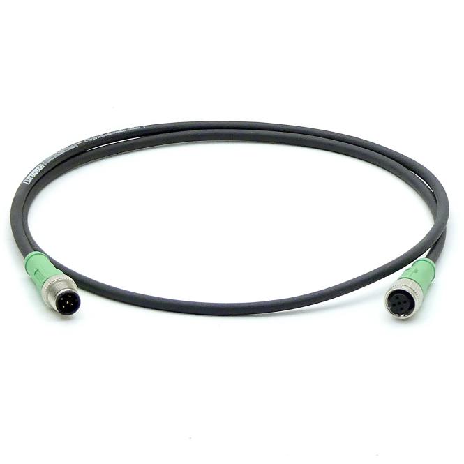 Phoenix Contact 1697140 Sensor/actuator cable - SAC-5P-M12MS-M12FS/.../... - 1697140