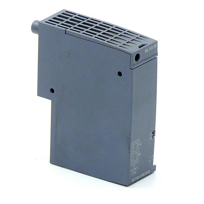 6ES7193-6AR00-0AA0 Siemens, Remote I/O & Communication