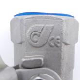 Ball valve Boss  