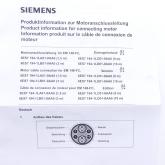 Motoranschlussleitung  Neu OVP