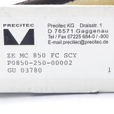 Motor Controller ZE MC 850 FC SCY  New FS