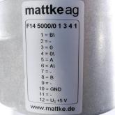 Lineartisch mt DC Motor LS-180 205 DC RS-320H BR12  New