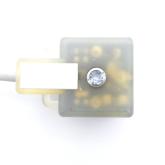 Ventilstecker mit Kabel  Neu OVP